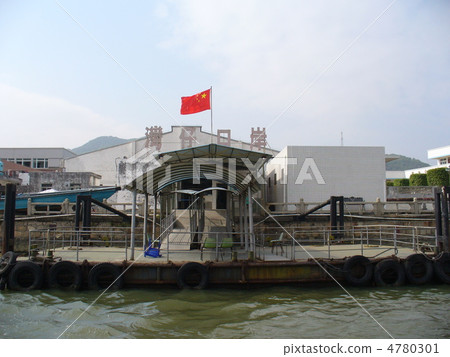 Guangdong Province Zhuhai Bay kilometer shore Guangdong Province Zhuhai Bay kilometer shore 4780301