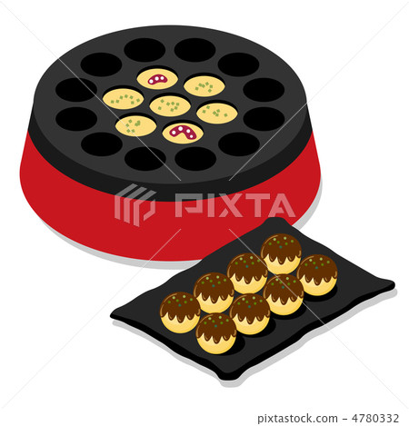 章魚燒派對 4780332