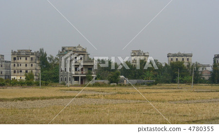 廣東省廣場路世界遺產自治村 4780355