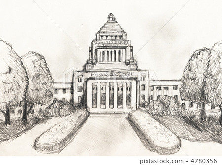 國民議會大樓 國民議會大樓 4780356