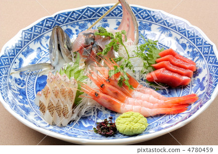 生魚片拼盤 生魚片拼盤 4780459