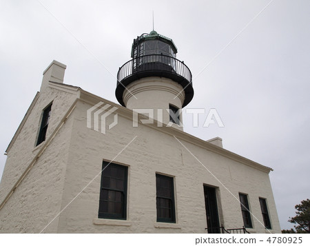 Lighthouse of San Diego / Loma Cape Lighthouse of San Diego / Loma Cape 4780925