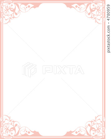 Decorative frame 16 (baby 1) 4780959