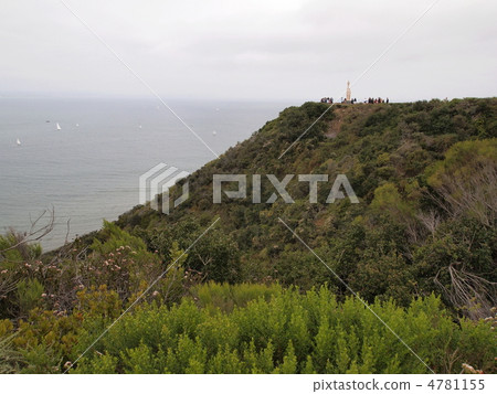 Cape San Diego / Loma and Cabrillo National Monument 4781155
