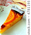 Orange tart 4781193