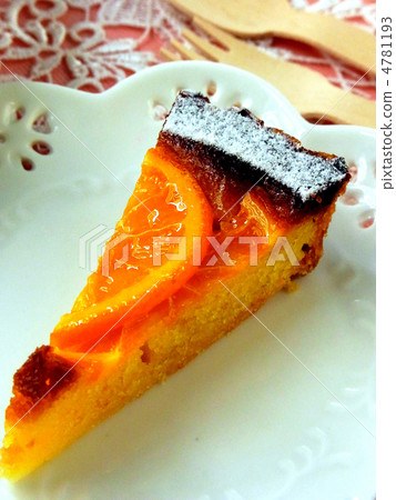 Orange tart Orange tart 4781193