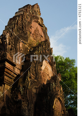 Banteay Srei Banteay Srei 4781321