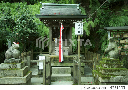 大塚神社的“偉大的國家公司”(京都市Sakyo-ku鹿兒島宮之町) 大塚神社的“偉大的國家公司”(京都市Sakyo-ku鹿兒島宮之町) 4781355
