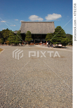 Saikyoji Temple in the premises (Saga, Saka Ward, Kyoto City) 4781358