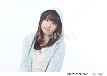 年輕的女士 年輕的女士 4781523