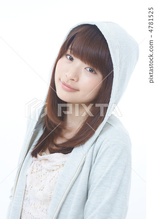 年輕的女士 年輕的女士 4781525