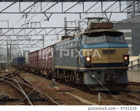 EF 210  -  14 +東京地鐵16115 F類型轉發 4781816