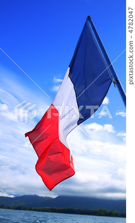 French flag 4782047