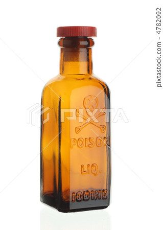 Poison bottle 4782092