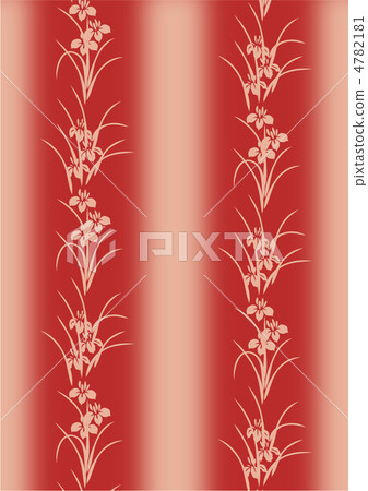 Ayame垂直條紋圖案 4782181