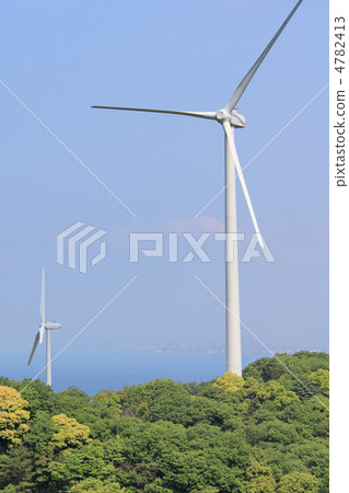 風力發電 風力發電 4782413