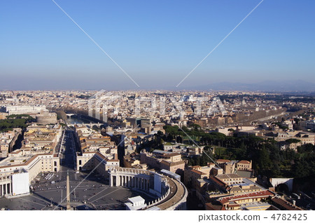 St. Peter's Basilica St. Peter's Basilica 4782425