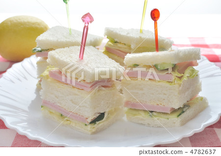 迷你三明治 迷你三明治 4782637
