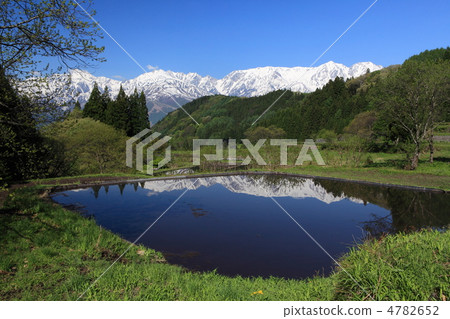 Spring Blue Demon Settlement Spring Blue Demon Settlement 4782652