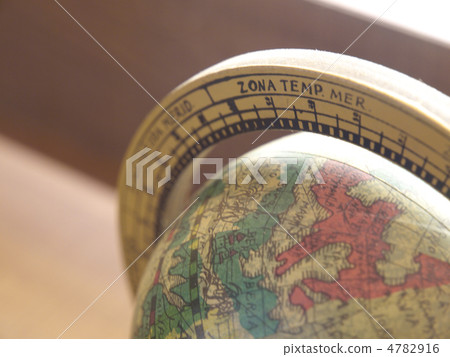 The globe 4782916
