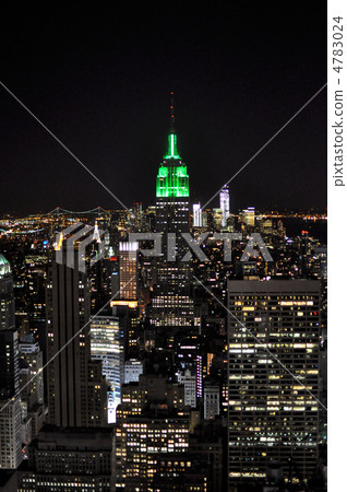 Night view of Manhattan 2012 Night view of Manhattan 2012 4783024