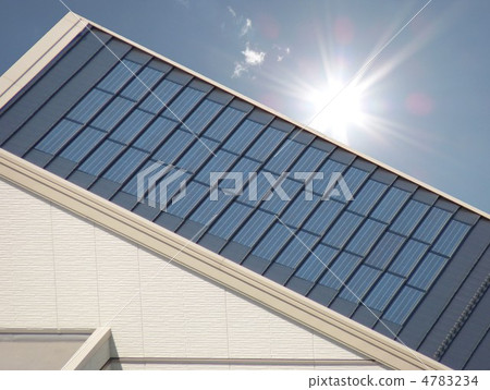 太陽能板 4783234