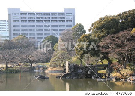 Koishikawa Korakuen Koishikawa Korakuen 4783696