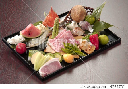 Seasonal ingredients Seasonal ingredients 4783731