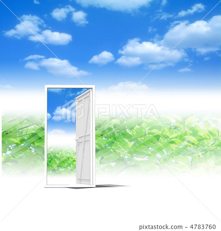 在藍天可見的門外 在藍天可見的門外 4783760