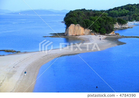 小豆島天使之路 小豆島天使之路 4784390