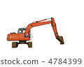 Shovel car 4784399