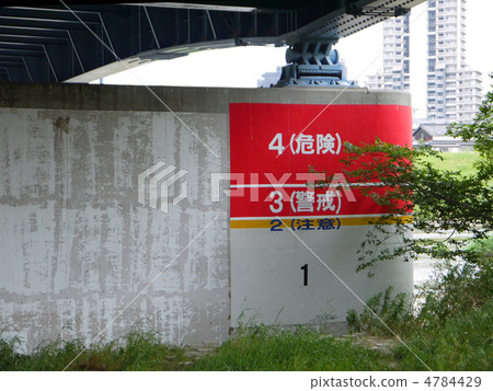 Bridge pier Bridge pier 4784429