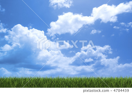 夏日的天空 4784439