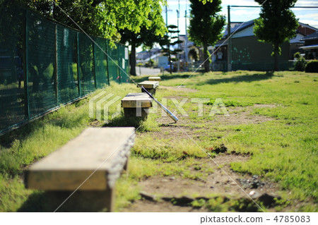 公園下午 4785083