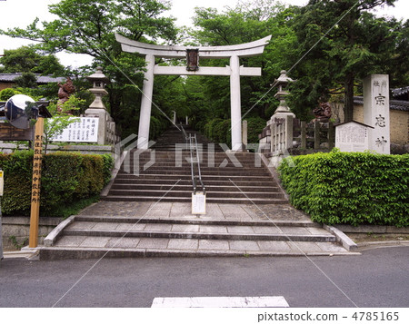 Shogun Shrine Shogun Shrine 4785165