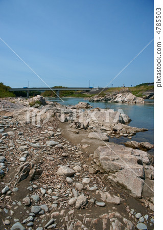 Kushida River and Kumano Highway 4785503