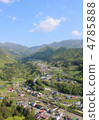 山區和城鎮 4785888