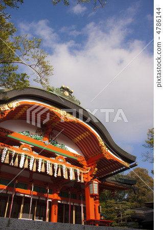 Fushimi-Inari Taisha Fushimi-Inari Taisha 4786144