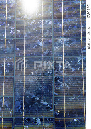 太陽能板 4786195