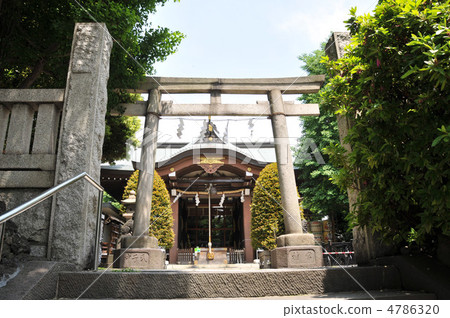 Shioki Shrine 4786320