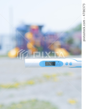 Geiger counter 4786373