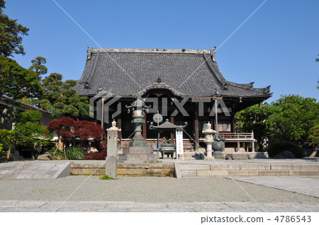 Kamakura Honkaji 4786543