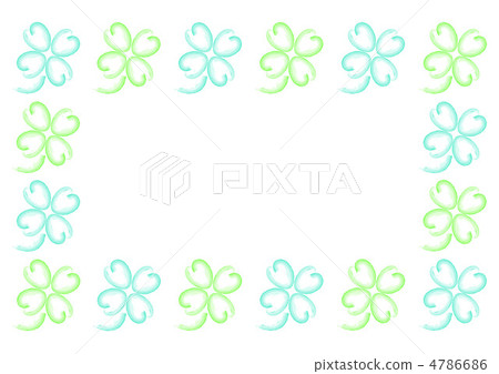 Clover illustration 4786686