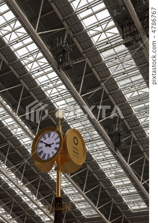 JR Osaka Station 4786767