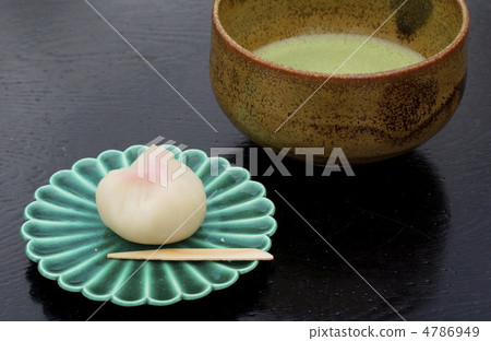 糖果綠茶 4786949