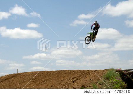 摩托車越野賽 摩托車越野賽 4787018