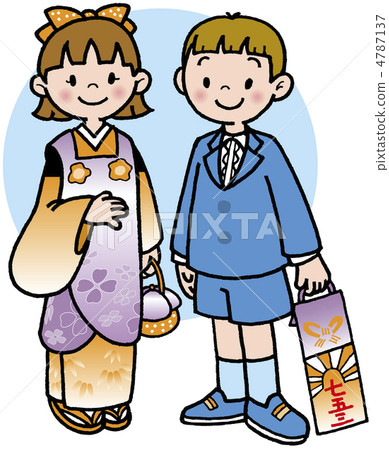 秋天Shichigosan 4787137