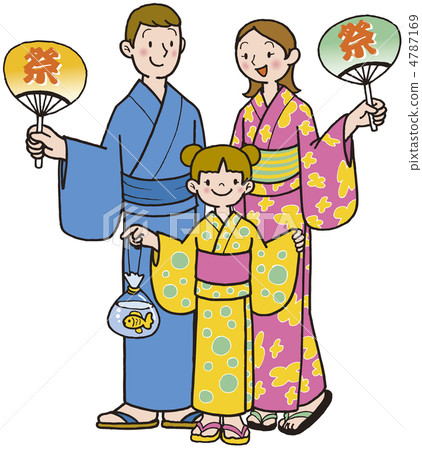 Summer Summer Festival Family 4787169