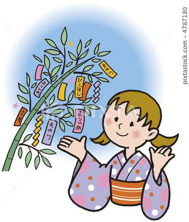 Natsu Tanabata Natsu Tanabata 4787180