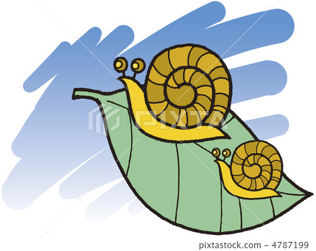 夏天的蝸牛 夏天的蝸牛 4787199